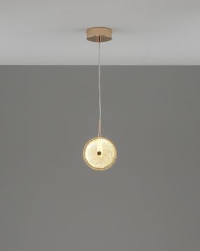 Светильник подвесной светодиодный Moderli V11163-PL Marnia