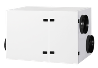 Приточно-вытяжная установка с роторным рекуператором AF-R-1500-H