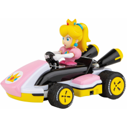 Радиоуправляемая машина Carrera RC Mario Kart Peach Gokart 320004 1:32 2,4 ГГц — фото 2