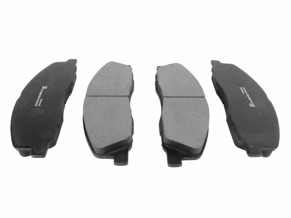 Тормозные кололодки Газель НЕКСТ передняя комплект A21R23-3501171