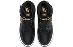 Кроссовки Nike Air Force 1 For The Love Of The Game Blackmetallic Nba