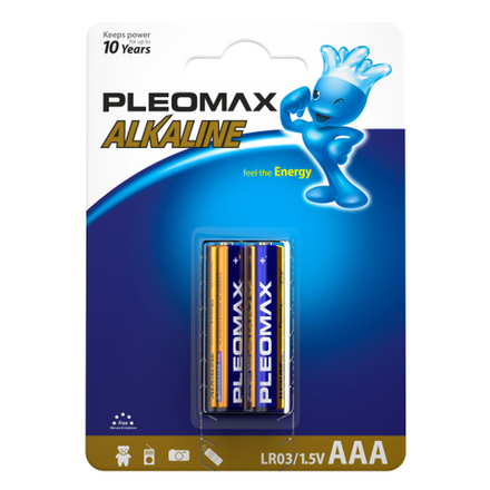 Pleomax