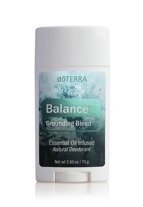 Натуральный дезодорант dōTERRA «Баланс» Balance, 75 г