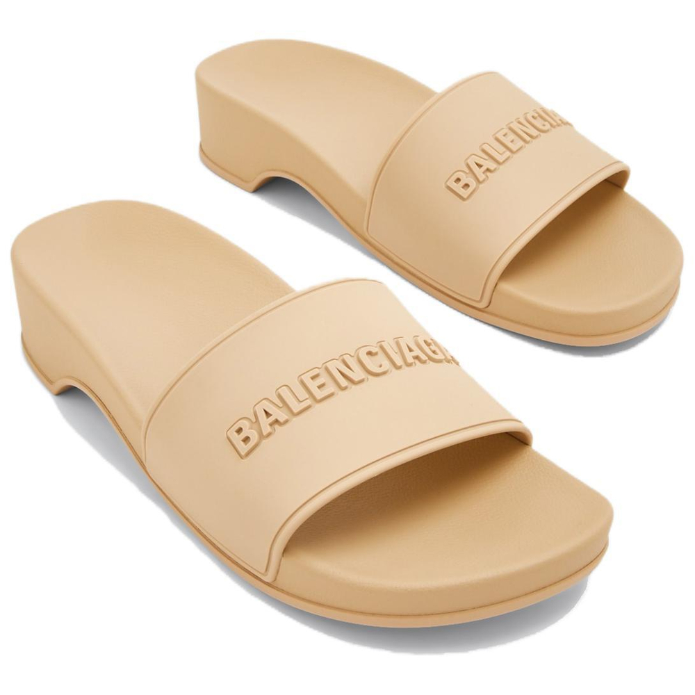 Balenciaga Pool Clog Slide (Женская размерная сетка)