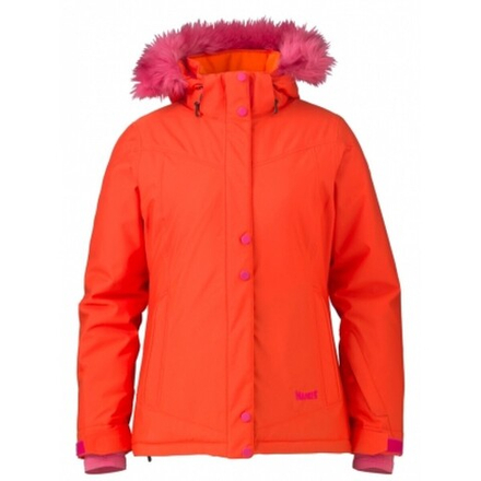 Куртка  MARKER WOMEN'S Gabby Jacket (артикул 1702) цвет Tangerine (740)