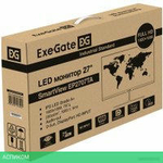Монитор ExeGate SmartView EP2707TA EX295529RUS