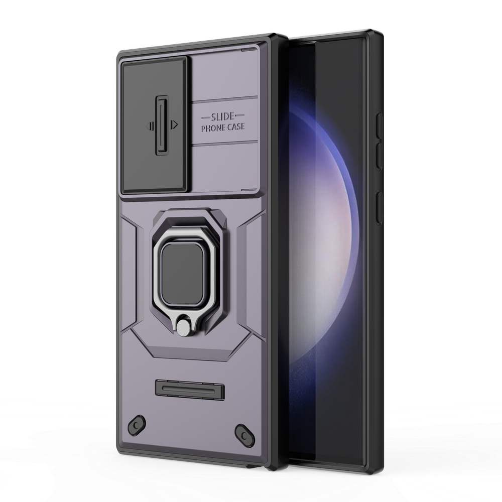 Противоударный чехол Knight Case для Samsung Galaxy S23 Ultra