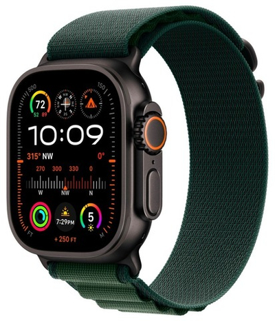 Смарт часы Apple Watch Ultra 2 49mm (2024)