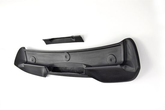 Спойлер V.1 для HONDA CRV 4 2012-2018