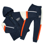 Спортивный костюм для девочек А.4437D-B39, т.синий, р. 98-104см 9730368