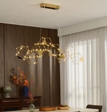 Люстра Djork со вставками by Altavolta