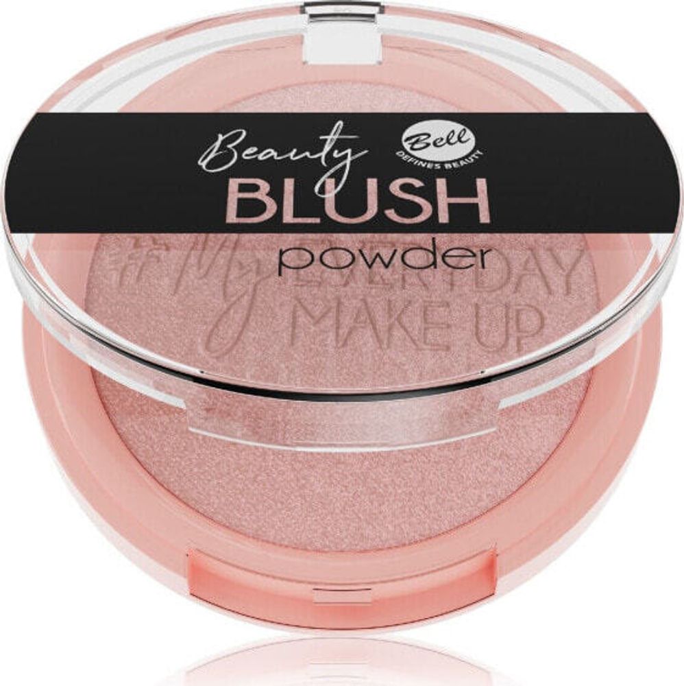 Bell BELL*Róż rozświetlający Beauty Blush Powder 03
