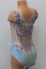 Голубой купальник арт. №132K