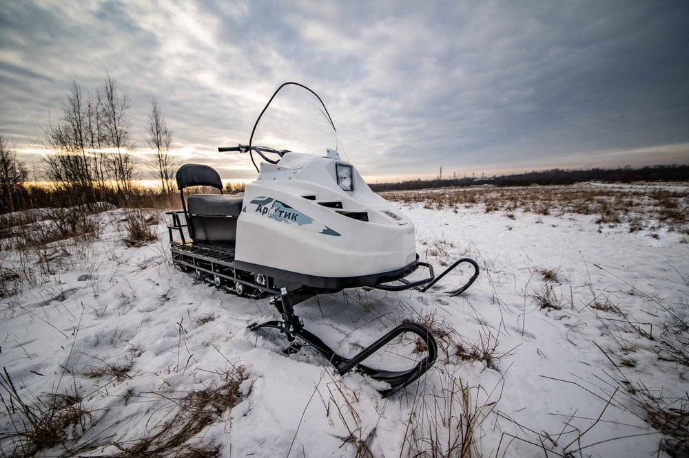 Снегоход БТС Артик-4Т Лонг
