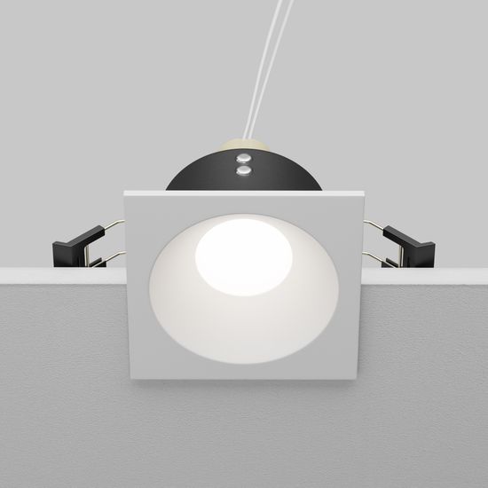 Встраиваемый светильник Technical DL033-2-01W-1(N)