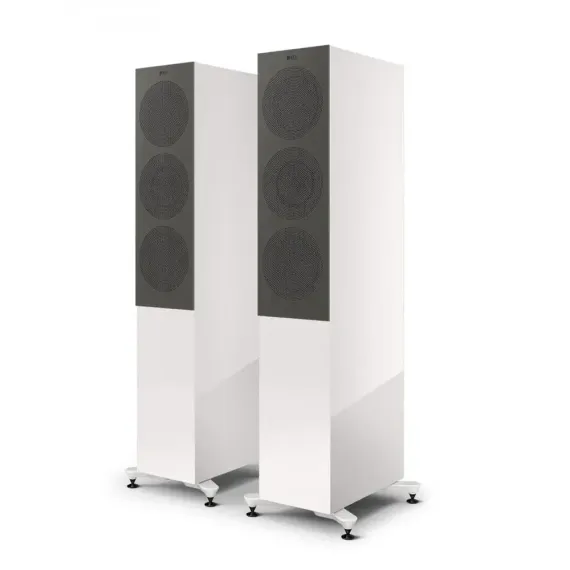 KEF R7 Meta White Gloss