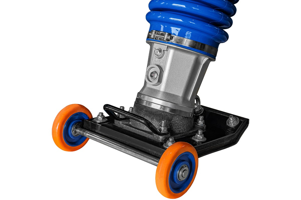 Вибротрамбовка бензиновая TSS RM75H