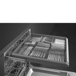 Полностью встраиваемая посудомоечная машина Smeg ST4533IN