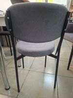 Стул Лондон каркас чёрный