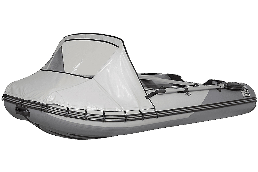 Тент носовой для лодки Фрегат 420 Air F