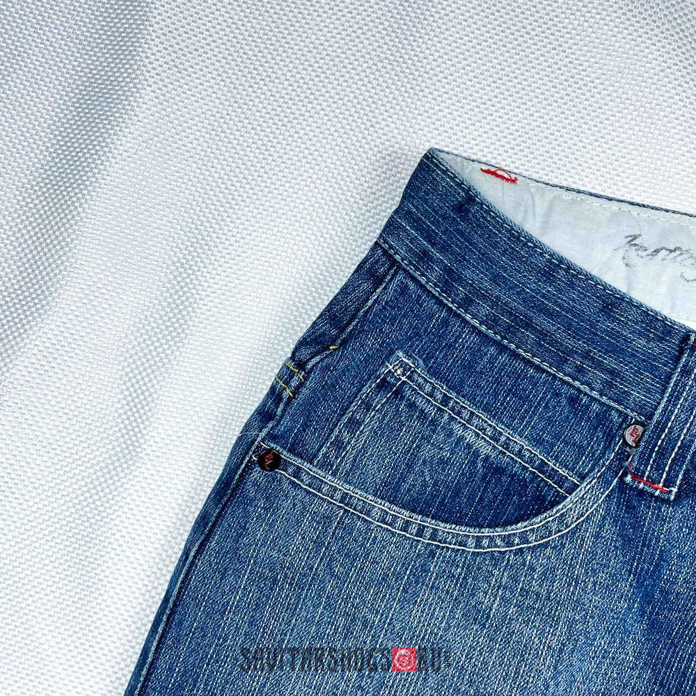 Джинсы Blood Line