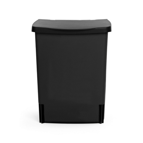 Ведро для мусора Brabantia встраиваемое черное 10л
