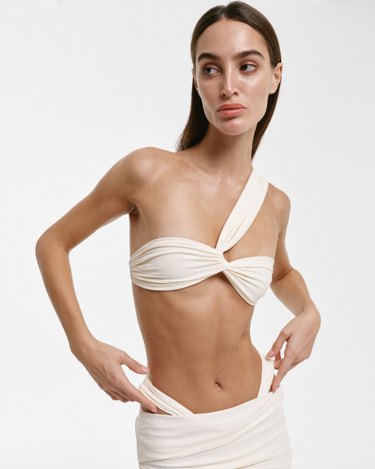 Верх monroe cream