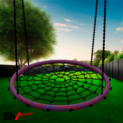 Качели - гнездо "Grad" 100см
