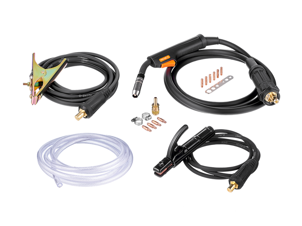 Полуавтомат Сварог REAL SMART MIG 200 (N2A5)