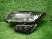 Фара левая Skoda Kodiaq (2016-2022) LED