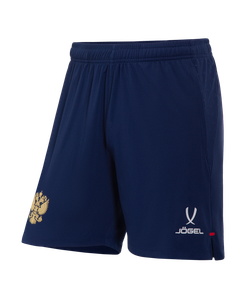Шорты тренировочные JÖGEL NATIONAL PerFormDRY Training Shorts, темно-синий