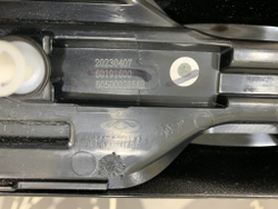 Накладка крышки багажника Chery Tiggo 7 Pro 20-24 Б/У Оригинал 605000205AB