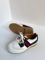 Кожаные туфли Gucci, 24
