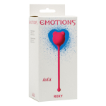 Вагинальные шарики 2,6см Lola Games Emotions Roxy Pink 4002-02Lola