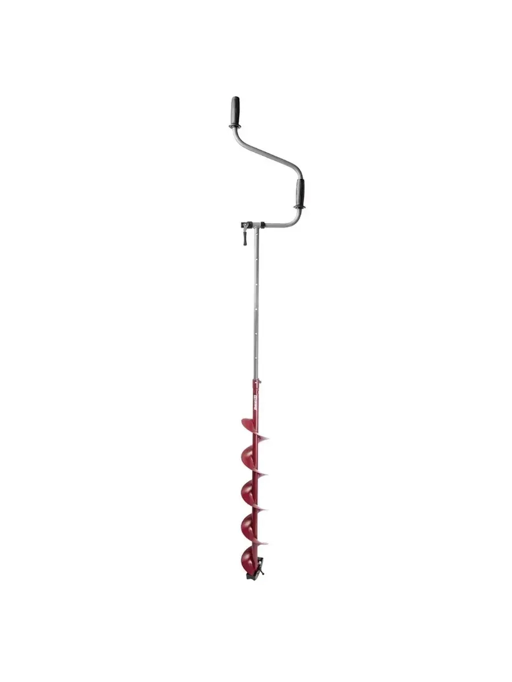 Ледобур BURAN 100L лев.вращ., цельнотянутый шнек (LB-100L)