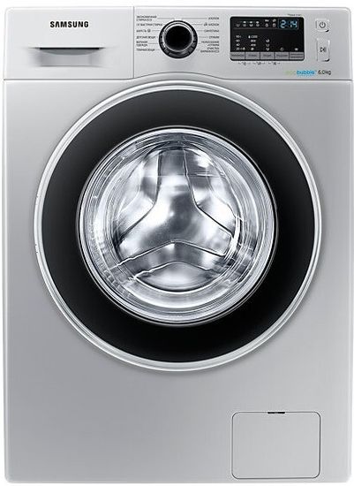 Стиральная машина Samsung WW6MJ4260HS