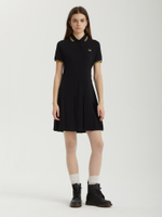 Платье-поло Tipped Pleated Tennis