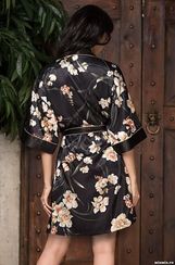 Халат Mia-Amore 3333 "Kamelia"