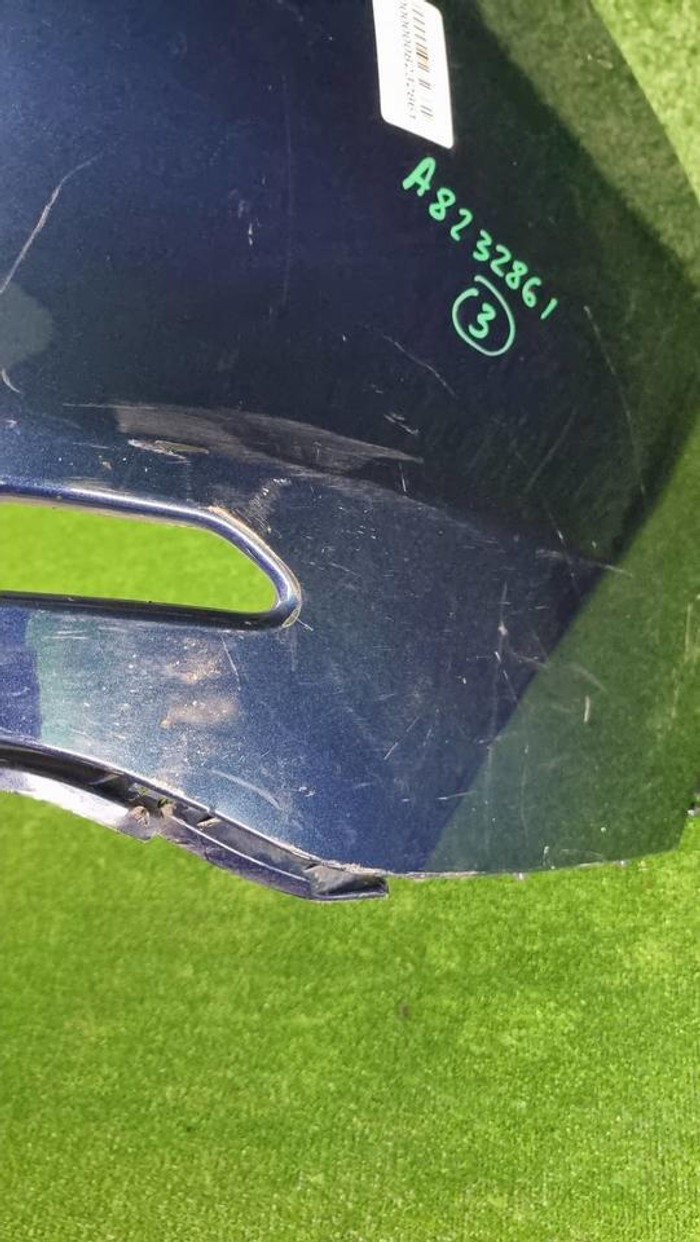 Бампер задний Chery Tiggo 8 Pro (2021-2024)