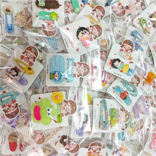 Набор заколок из 2х шт