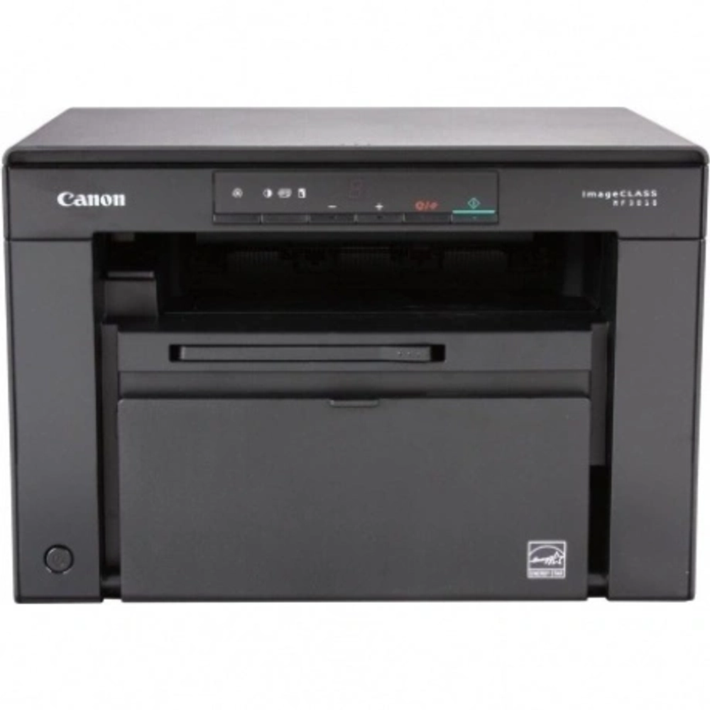 МФУ лазерный Canon imageClass MF3010 (5252B007/5252B008/5252B011) A4 черный