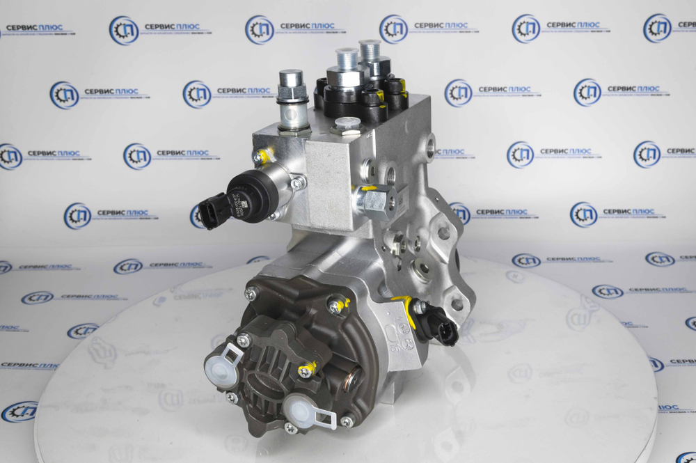 НасосТнвд СА6DM E4 0445020213/0445020077