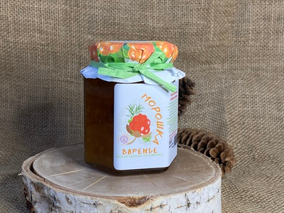 Варенье из морошки 200гр