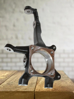 Кулак поворотный передний правый 20305949JACP201 для JAC T6