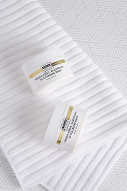 Крем-маска для лица с морским коллагеном Kosmoteros, 250 мл