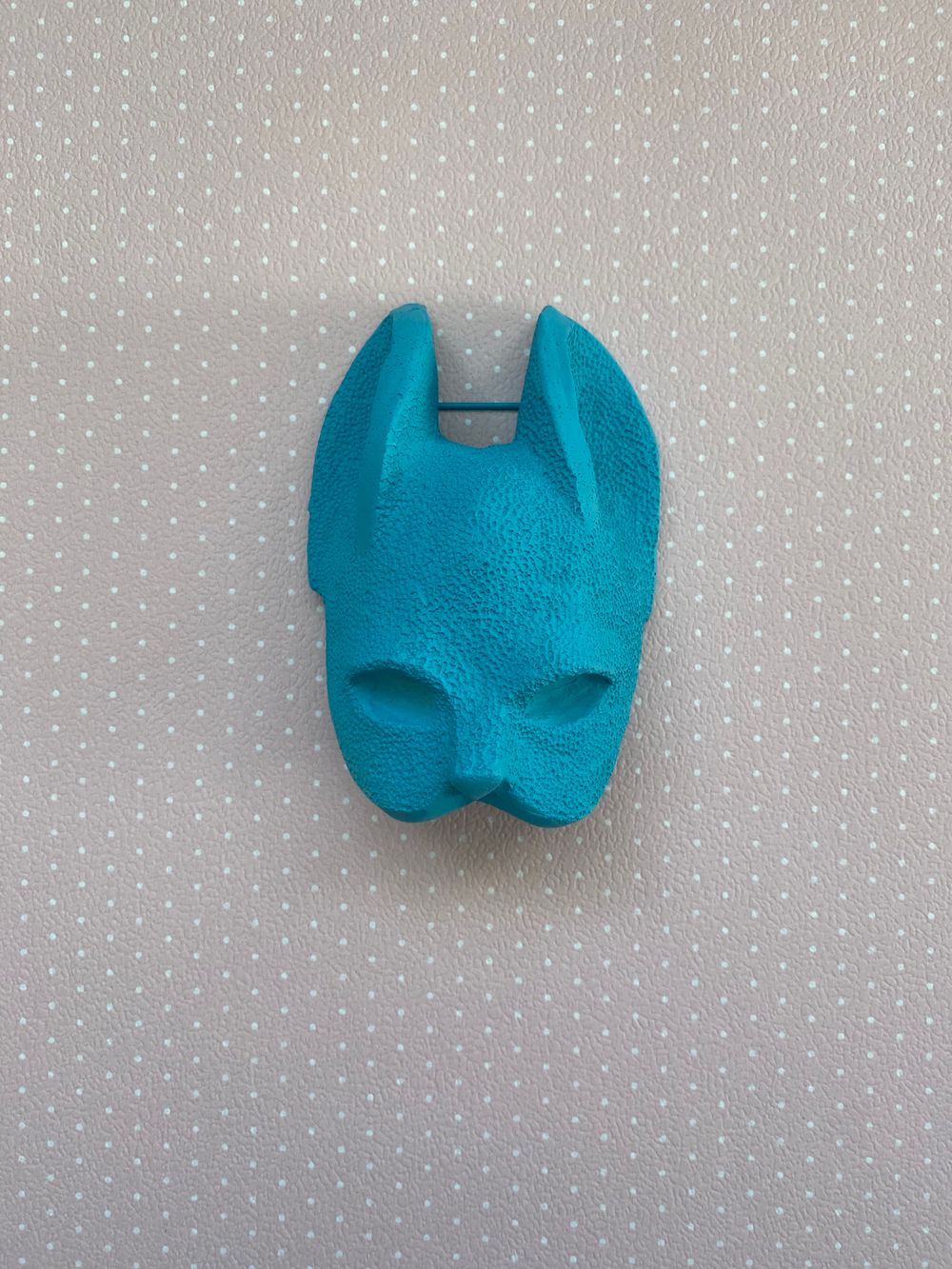 Барельеф Great Russian Wall Киса Tiffani синий