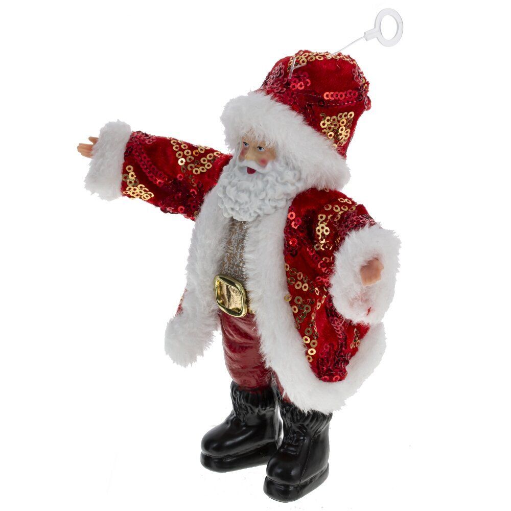 GAEM Дед Мороз, L10 W4 H17 см, 2в.