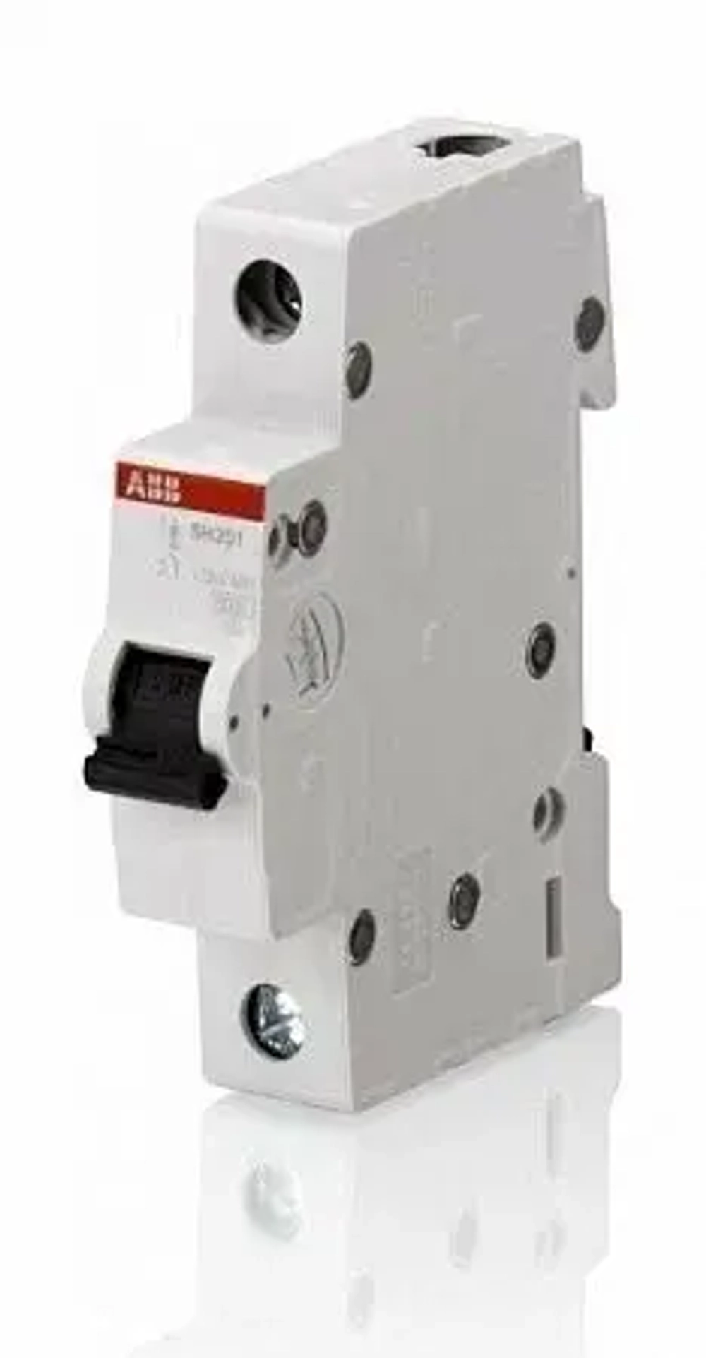 Автоматический выключатель ABB SH201L C20