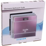 Весы напольные электронные Парус (26х26см,max.180кг,тип питания:AAА)