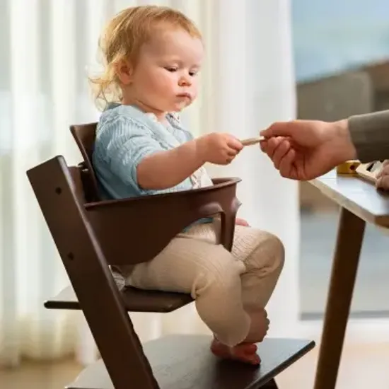 Сиденье для стульчика Stokke Tripp Trapp Baby Set (Warm brown)